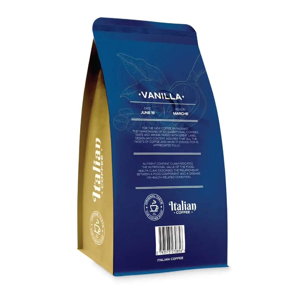 Box Bottom Bag 250g – No Valve