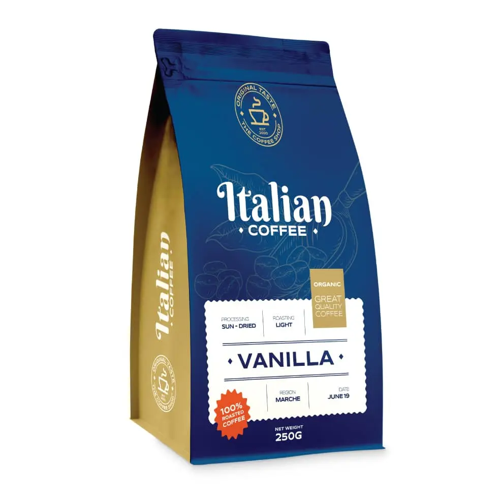Box Bottom Bag 250g – No Valve
